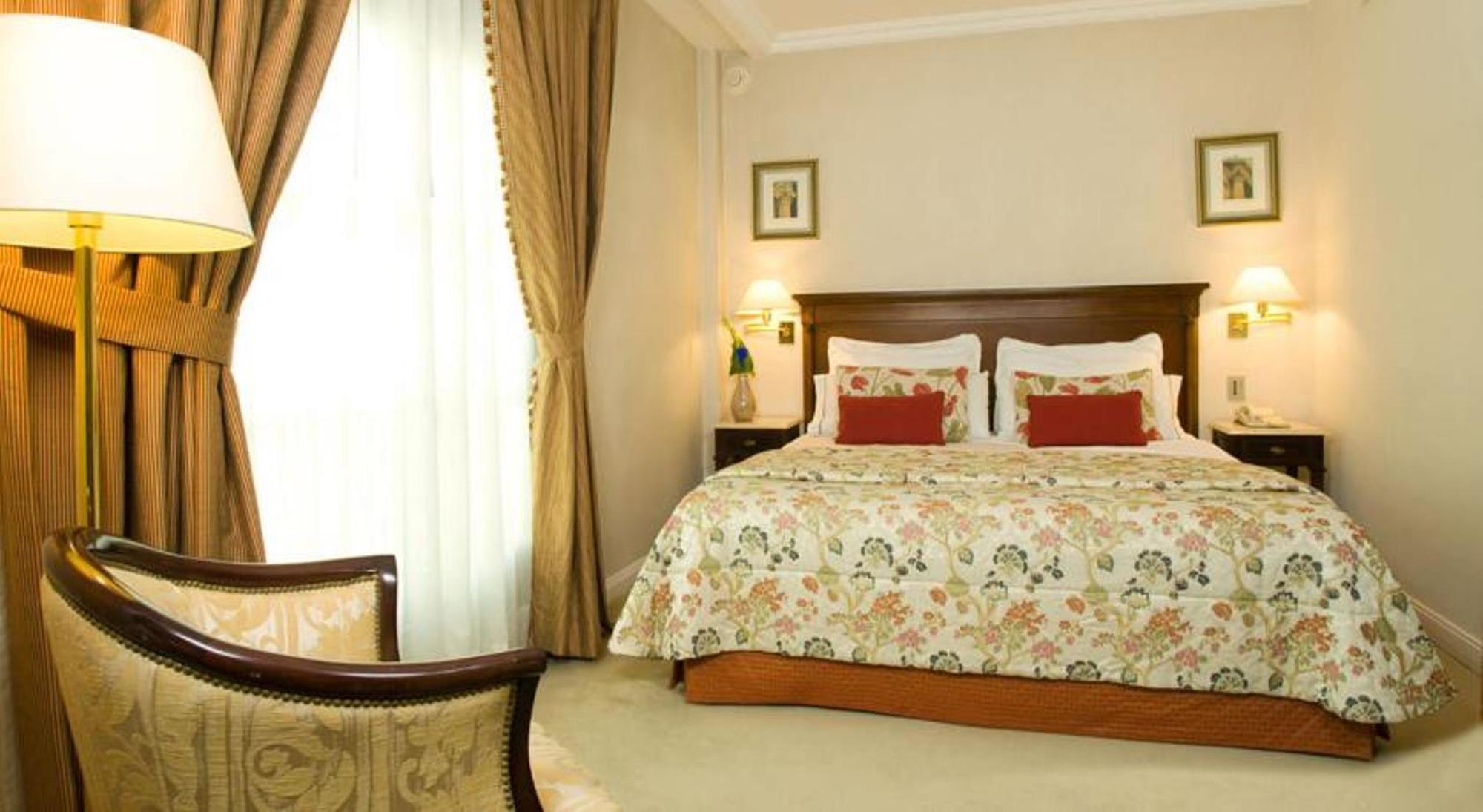 Howard Johnson Hotel 9 De Julio Avenue Buenos Aires Extérieur photo
