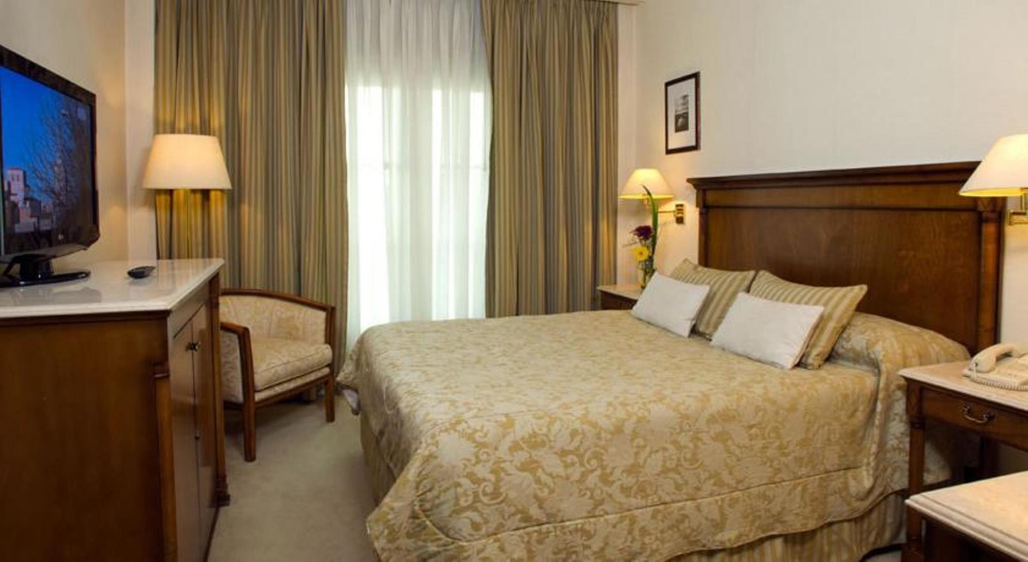 Howard Johnson Hotel 9 De Julio Avenue Buenos Aires Extérieur photo