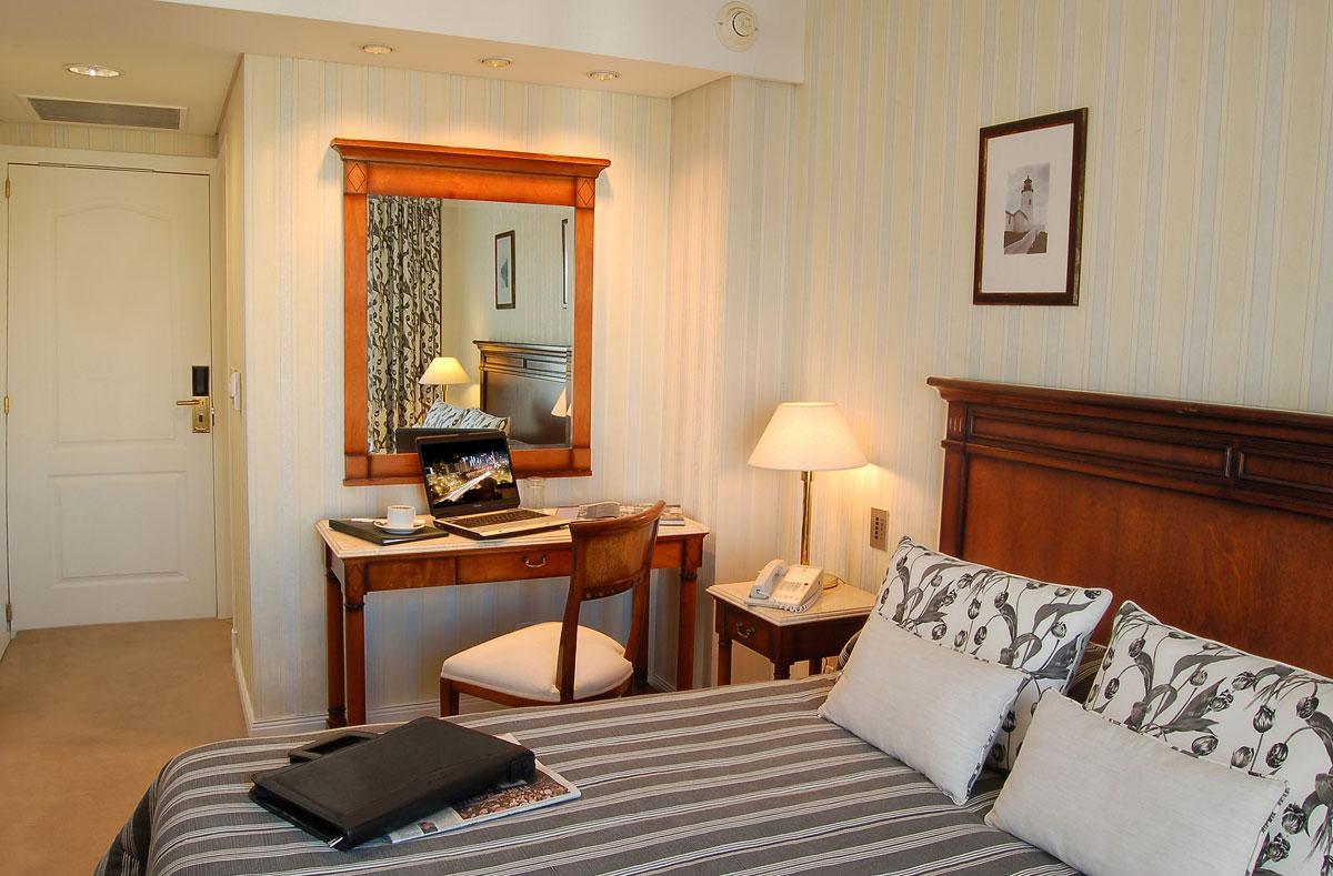 Howard Johnson Hotel 9 De Julio Avenue Buenos Aires Chambre photo