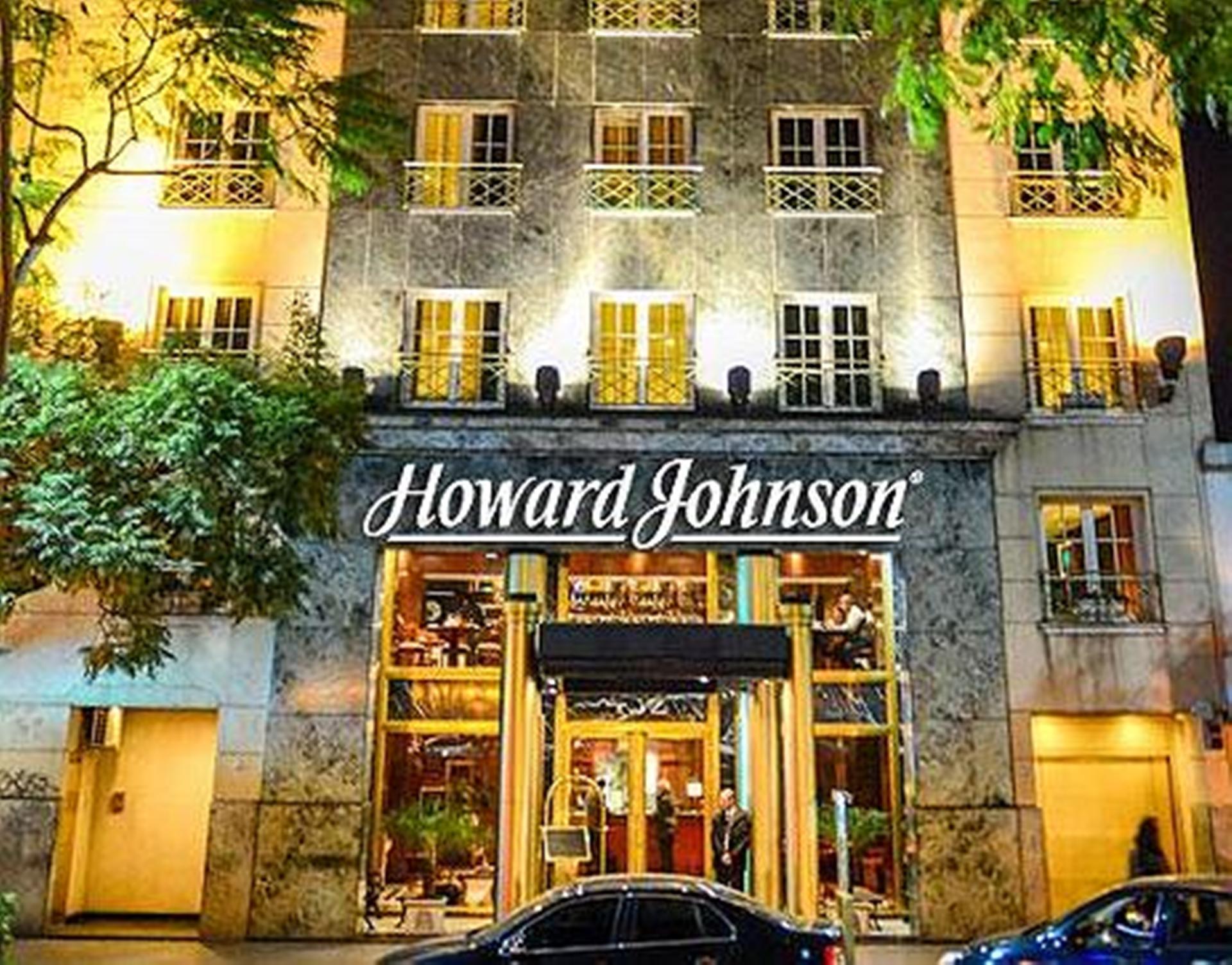 Howard Johnson Hotel 9 De Julio Avenue Buenos Aires Extérieur photo