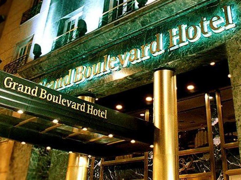 Howard Johnson Hotel 9 De Julio Avenue Buenos Aires Extérieur photo