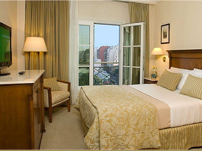 Howard Johnson Hotel 9 De Julio Avenue Buenos Aires Extérieur photo