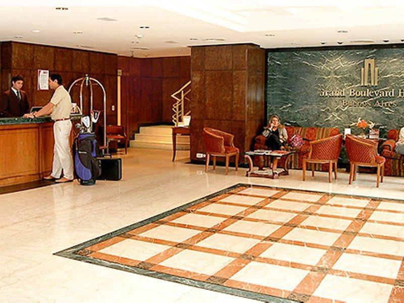 Howard Johnson Hotel 9 De Julio Avenue Buenos Aires Extérieur photo