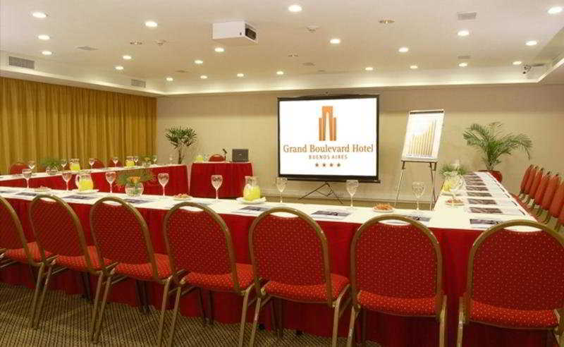 Howard Johnson Hotel 9 De Julio Avenue Buenos Aires Extérieur photo