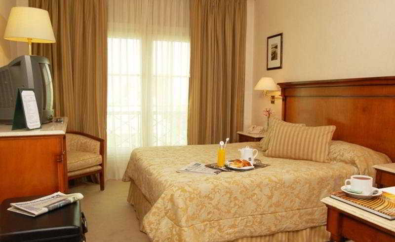 Howard Johnson Hotel 9 De Julio Avenue Buenos Aires Chambre photo