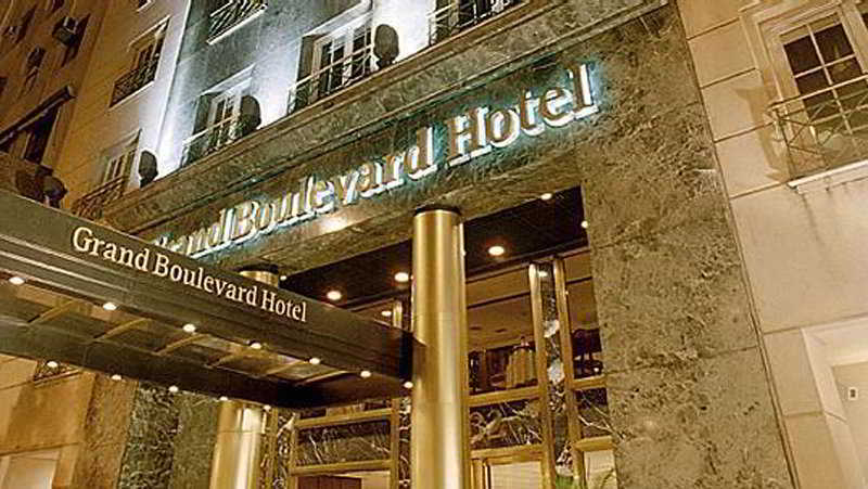 Howard Johnson Hotel 9 De Julio Avenue Buenos Aires Extérieur photo