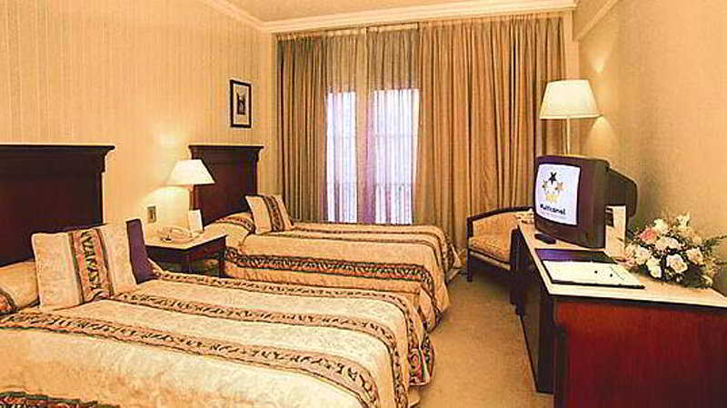Howard Johnson Hotel 9 De Julio Avenue Buenos Aires Extérieur photo
