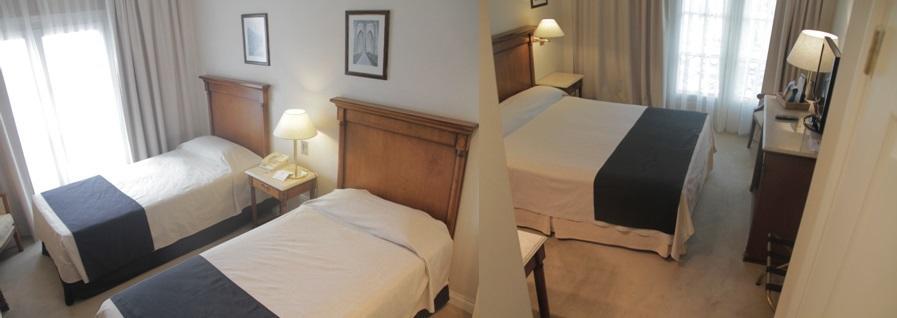 Howard Johnson Hotel 9 De Julio Avenue Buenos Aires Extérieur photo