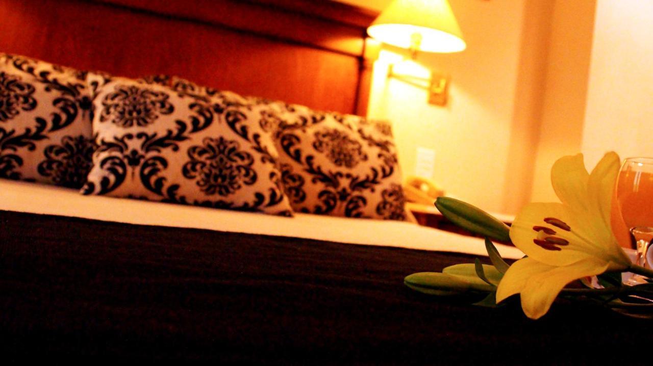 Howard Johnson Hotel 9 De Julio Avenue Buenos Aires Extérieur photo