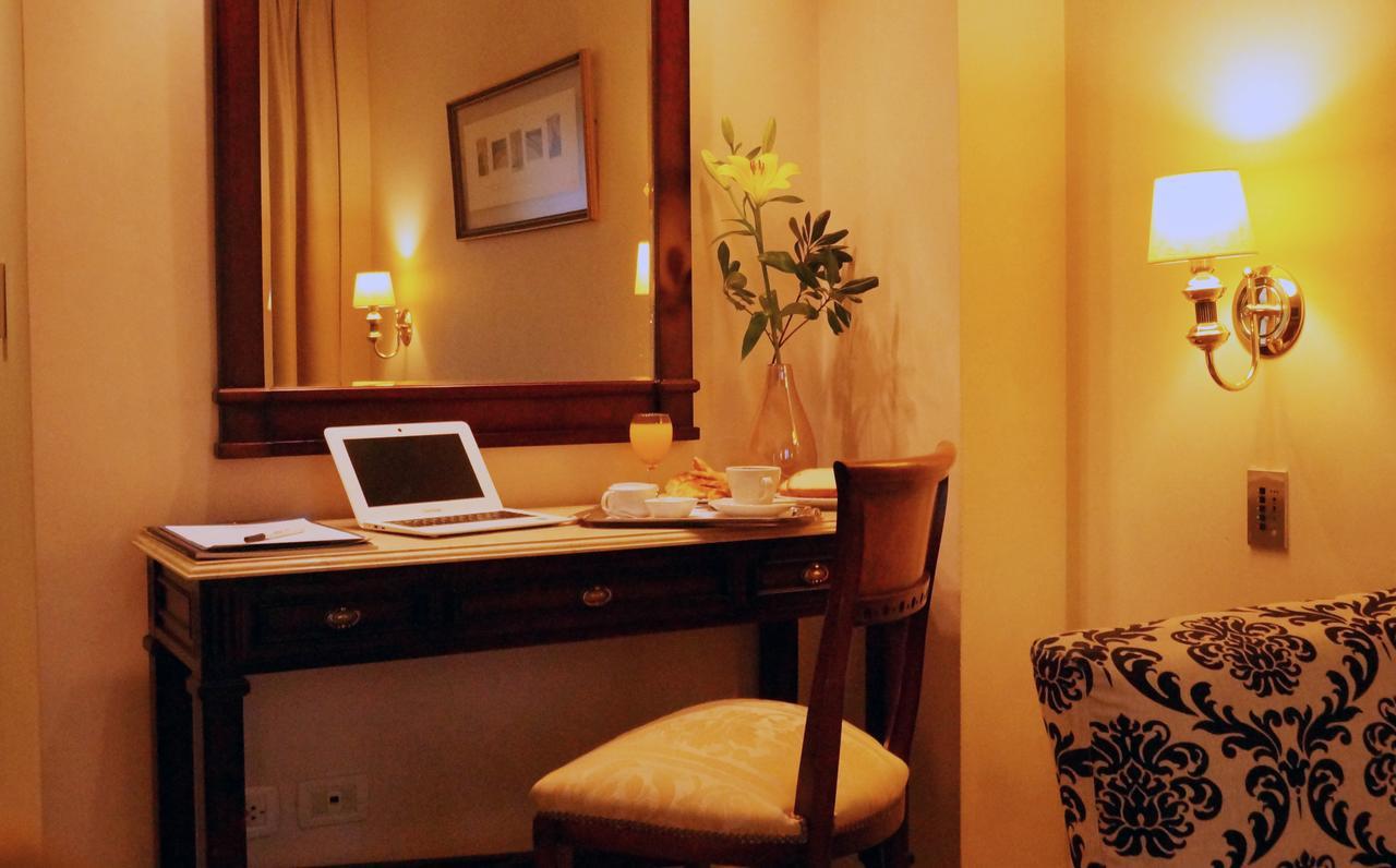 Howard Johnson Hotel 9 De Julio Avenue Buenos Aires Extérieur photo