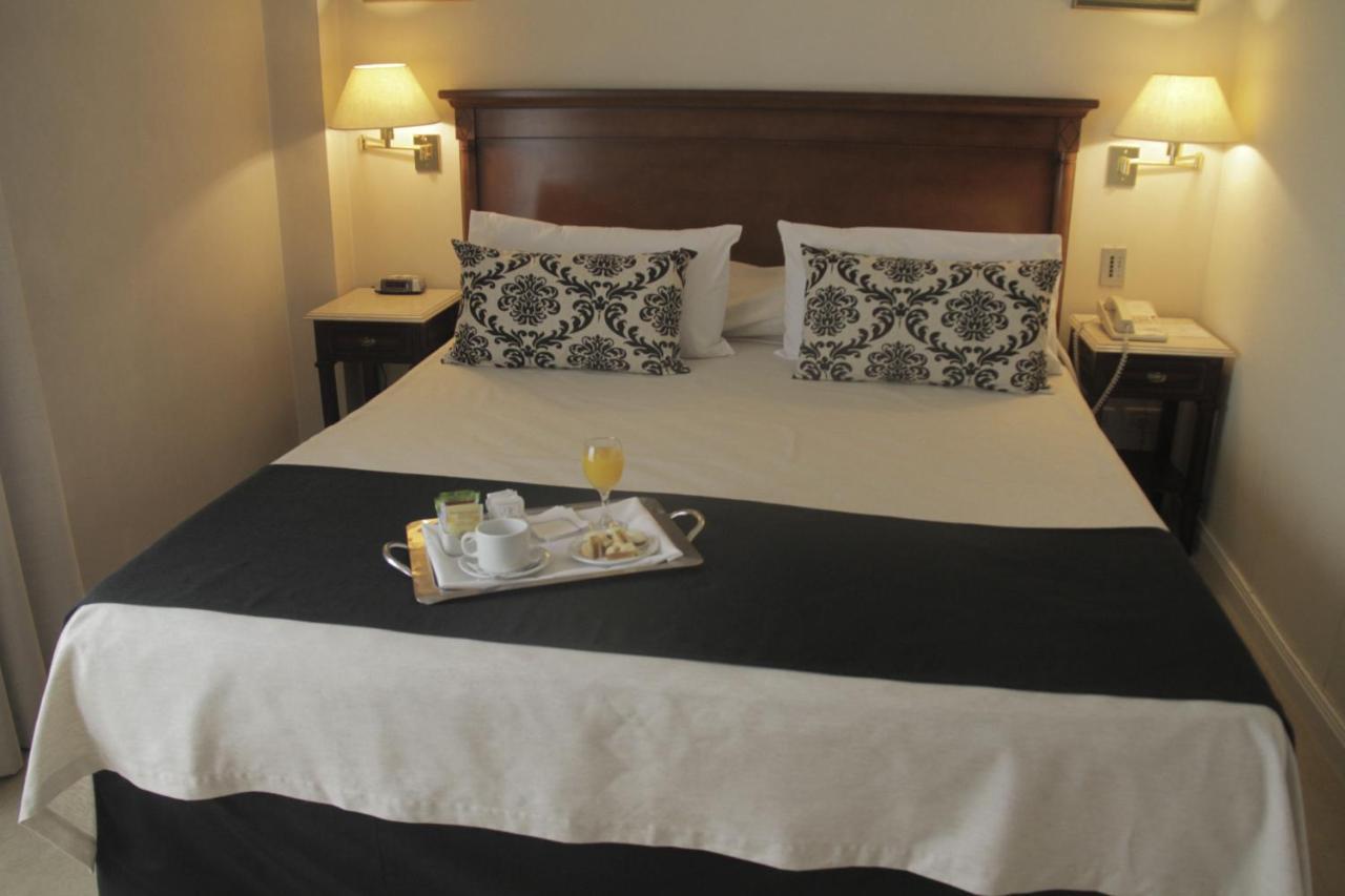 Howard Johnson Hotel 9 De Julio Avenue Buenos Aires Extérieur photo
