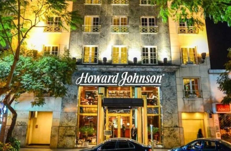 Howard Johnson Hotel 9 De Julio Avenue Buenos Aires Extérieur photo