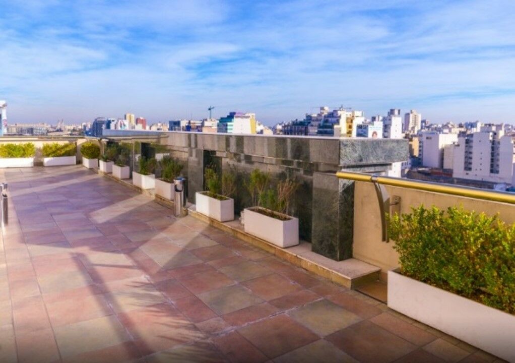 Howard Johnson Hotel 9 De Julio Avenue Buenos Aires Extérieur photo