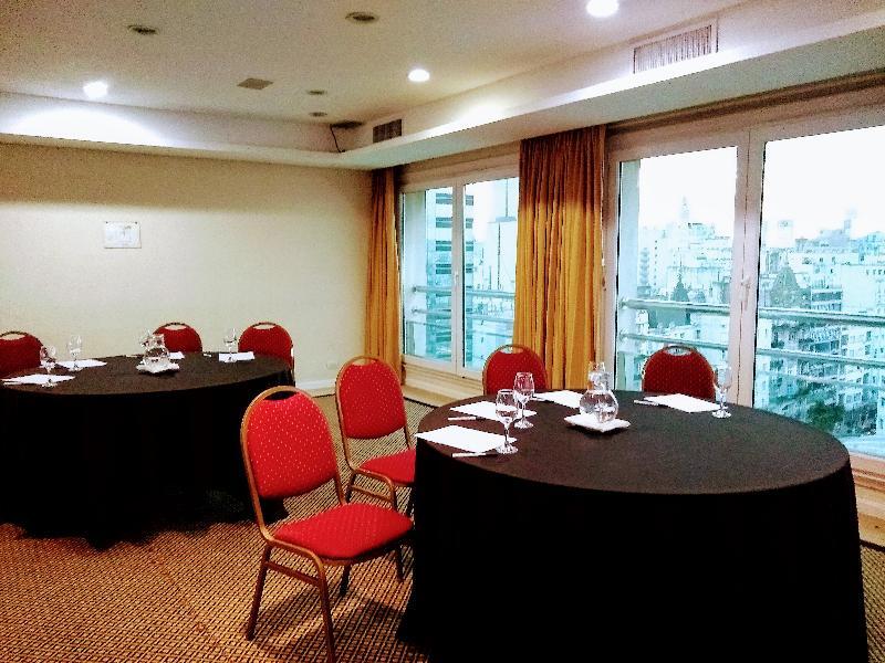 Howard Johnson Hotel 9 De Julio Avenue Buenos Aires Extérieur photo