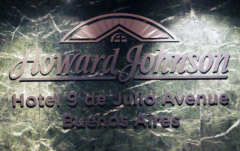 Howard Johnson Hotel 9 De Julio Avenue Buenos Aires Extérieur photo