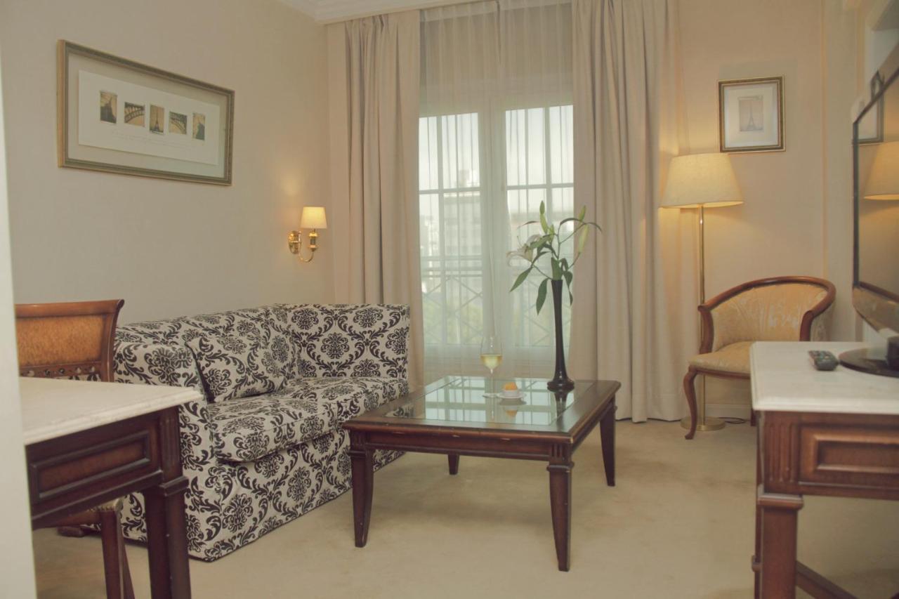 Howard Johnson Hotel 9 De Julio Avenue Buenos Aires Extérieur photo