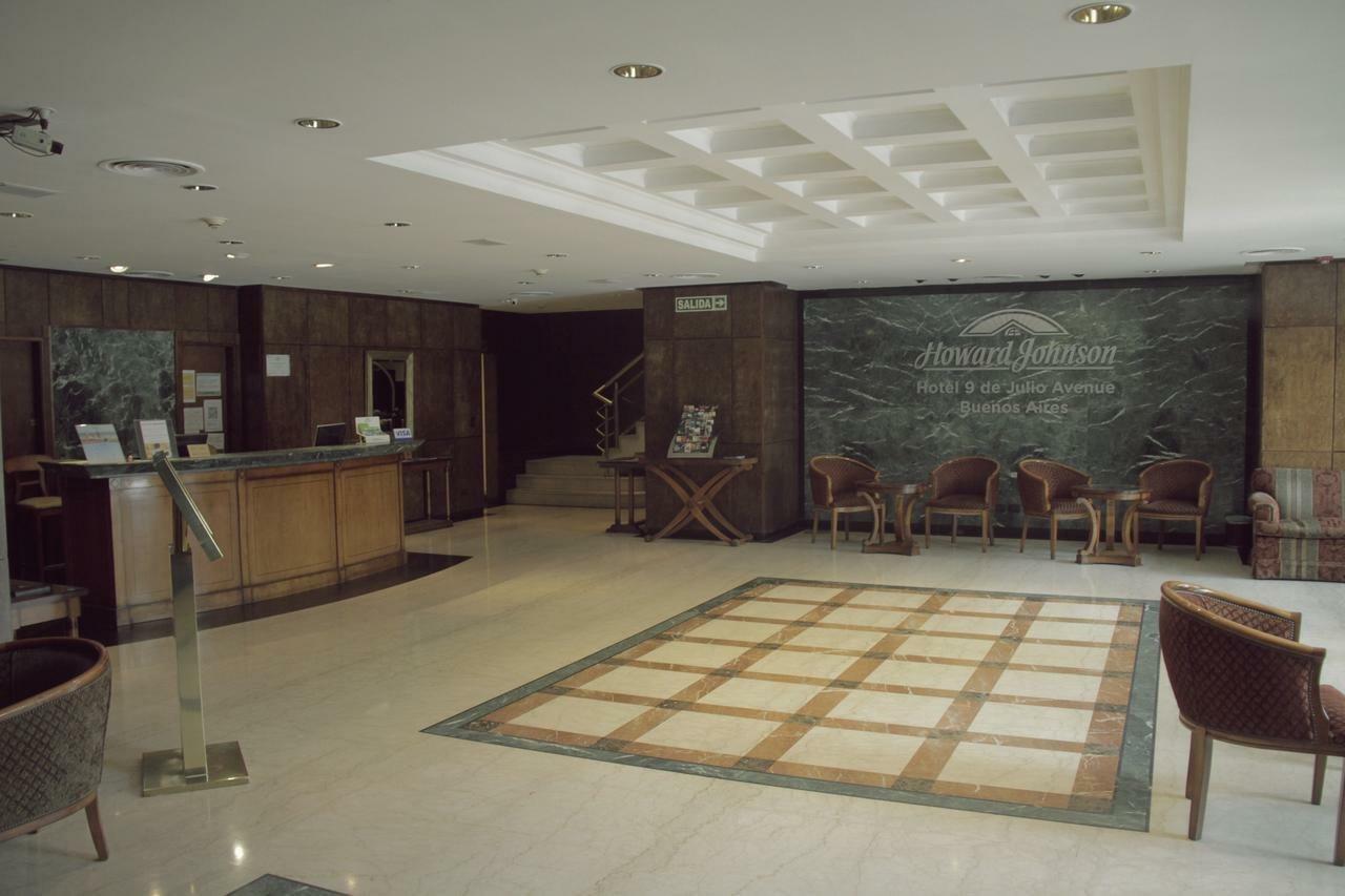Howard Johnson Hotel 9 De Julio Avenue Buenos Aires Extérieur photo
